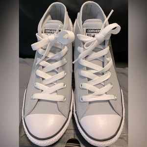 Converse CTAS SYDE Street Mid Size 6Y (leather)